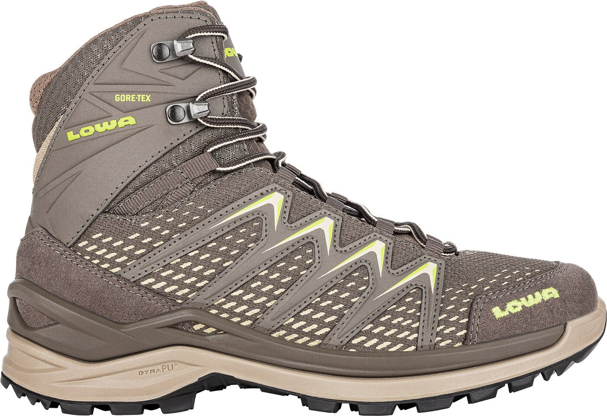 INNOX PRO GTX MID Ws 9540 STEIN/GRUEN Bild 1