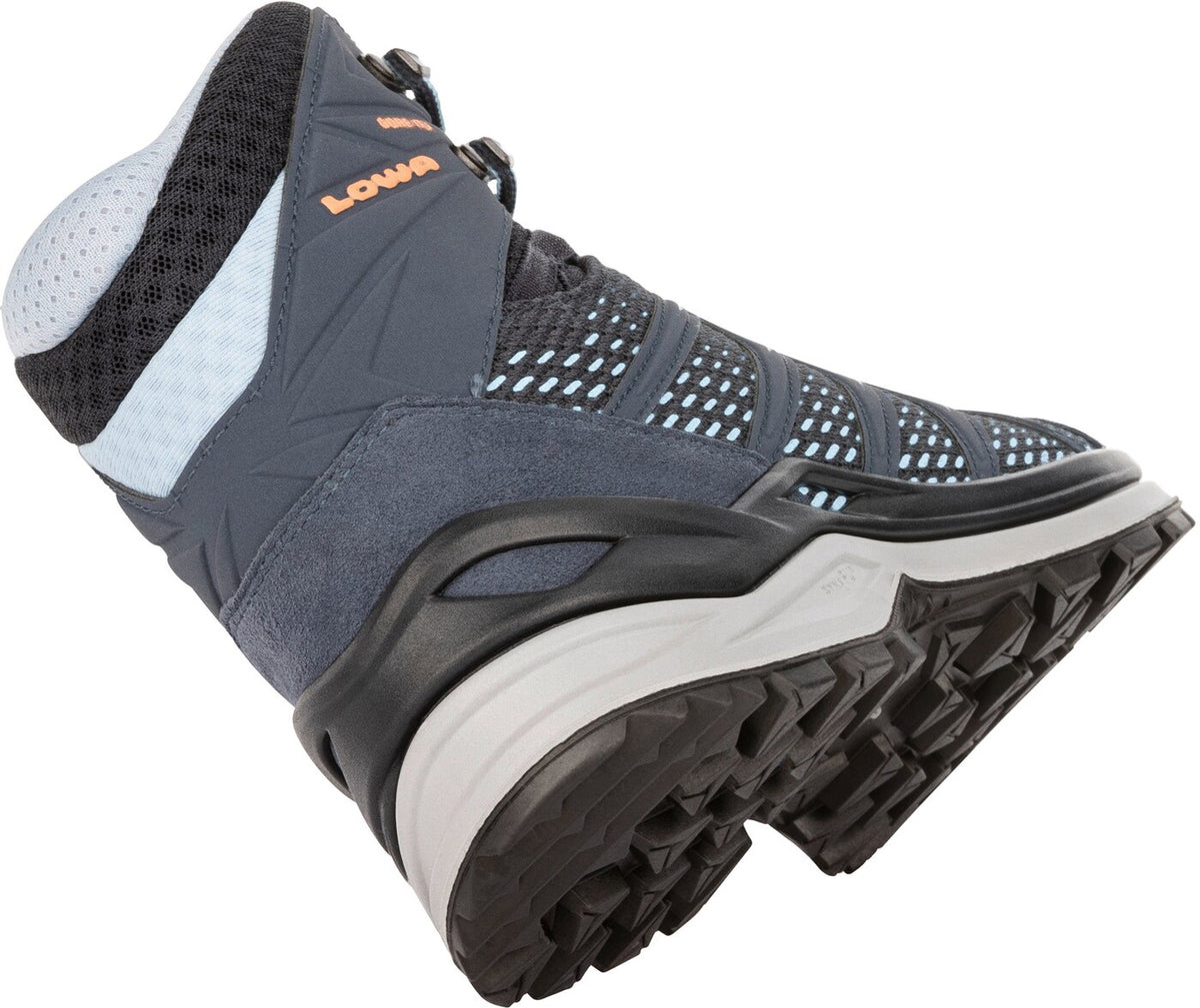 INNOX PRO GTX MID Ws STAHLBLAU/LACHS STAHLBLAU/LACHS Bild 2