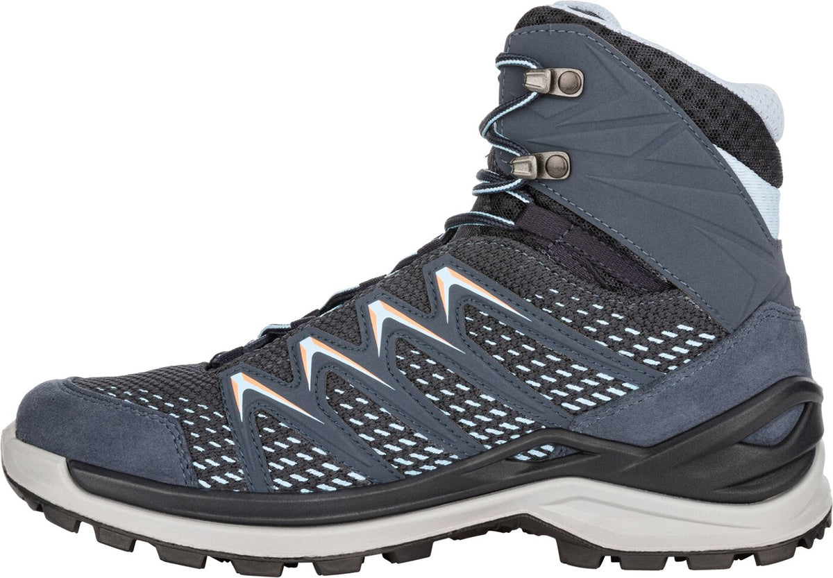 INNOX PRO GTX MID Ws STAHLBLAU/LACHS STAHLBLAU/LACHS Bild 3