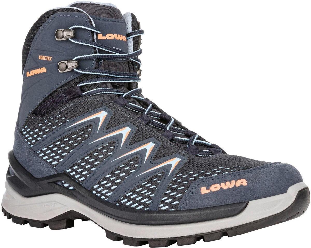 INNOX PRO GTX MID Ws STAHLBLAU/LACHS STAHLBLAU/LACHS Bild 4