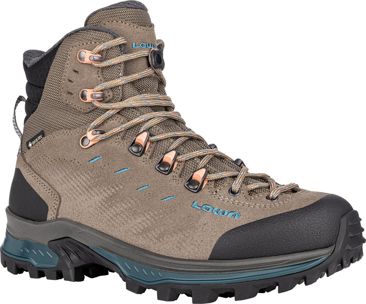 RANDIR GTX MID Ws 9574 STEIN/PETROL Bild 3