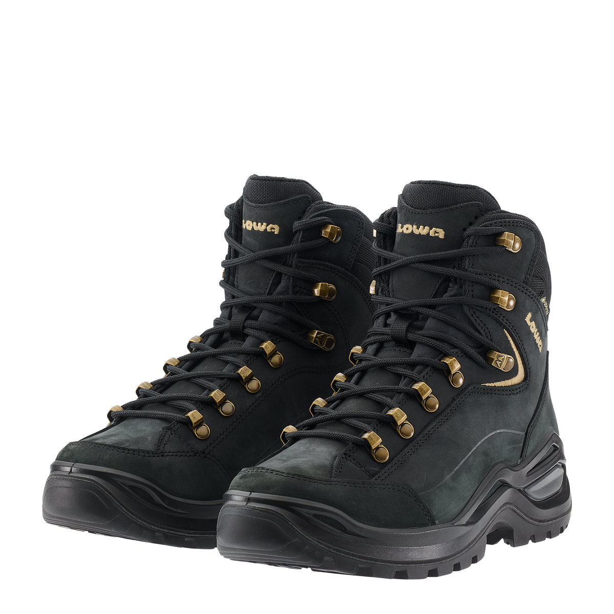 RENEGADE EVO GTX MID Ws SCHWARZ/CHAMPAGNER SCHWARZ/CHAMPAGNER Bild 2