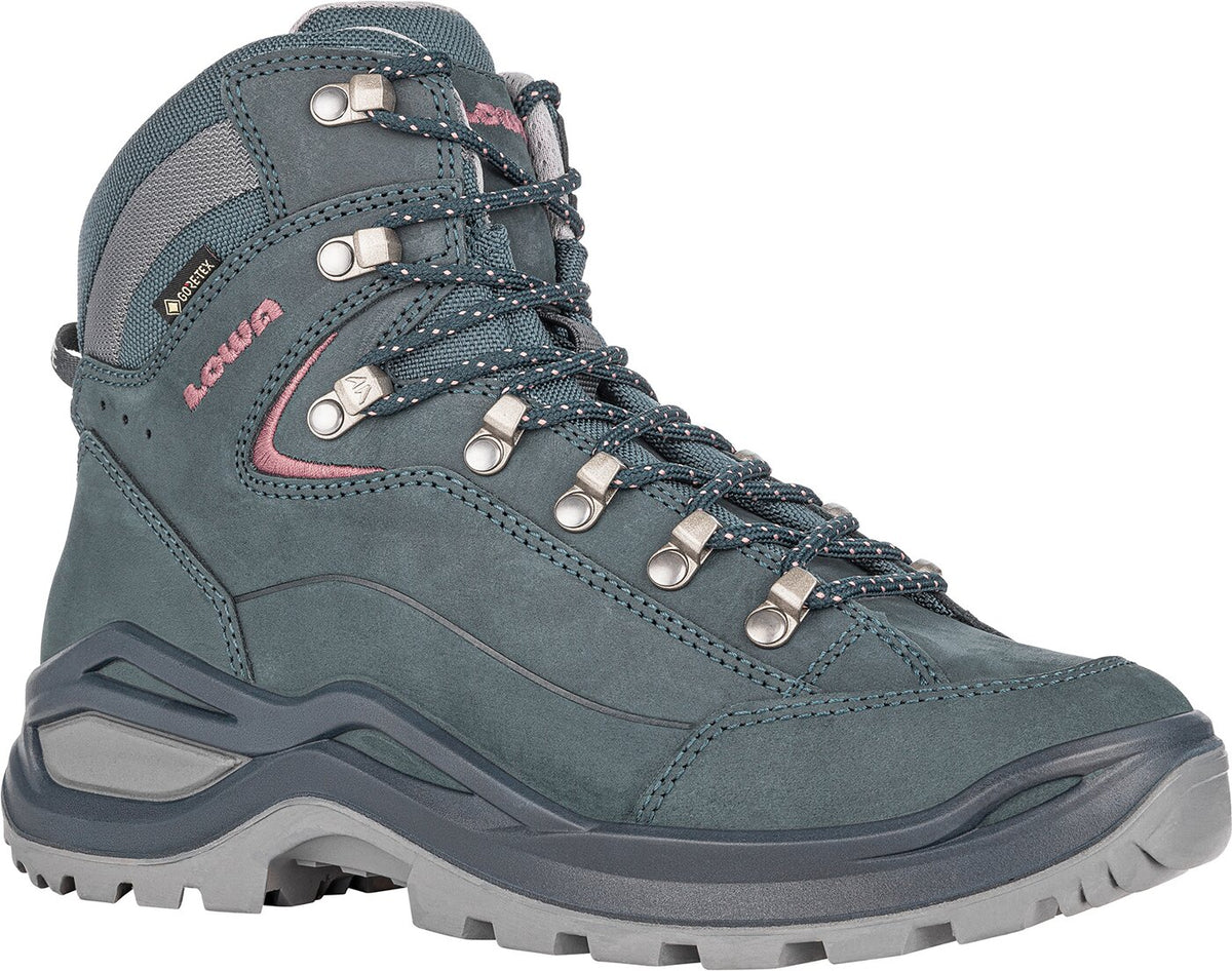 RENEGADE EVO GTX MID Ws STAHLBLAU/ALT ROSA STAHLBLAU/ALT ROSA Bild 3