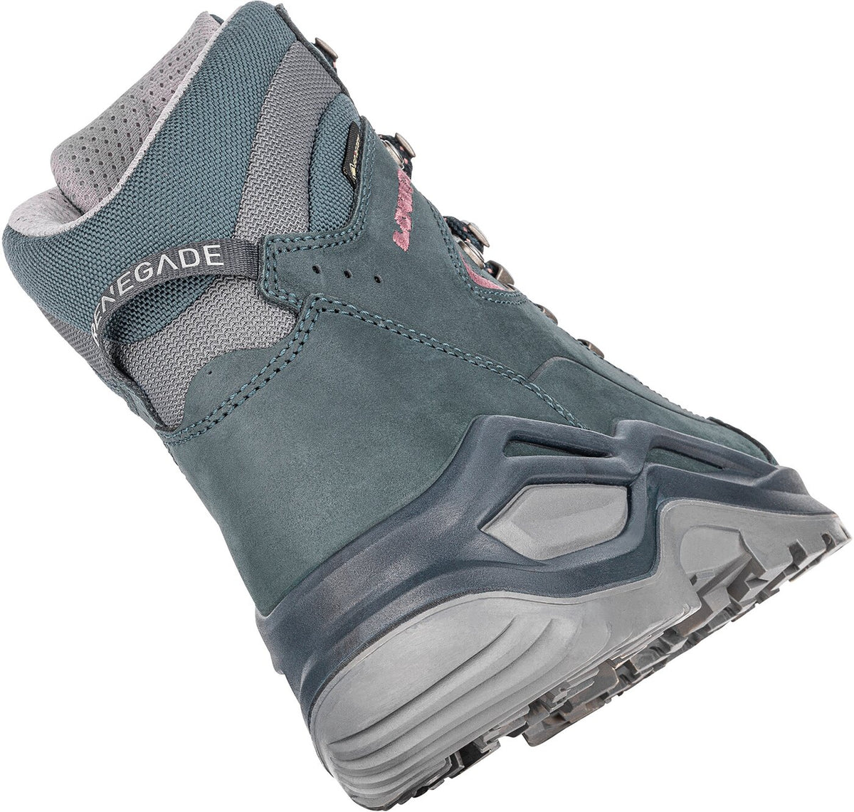 RENEGADE EVO GTX MID Ws STAHLBLAU/ALT ROSA STAHLBLAU/ALT ROSA Bild 4