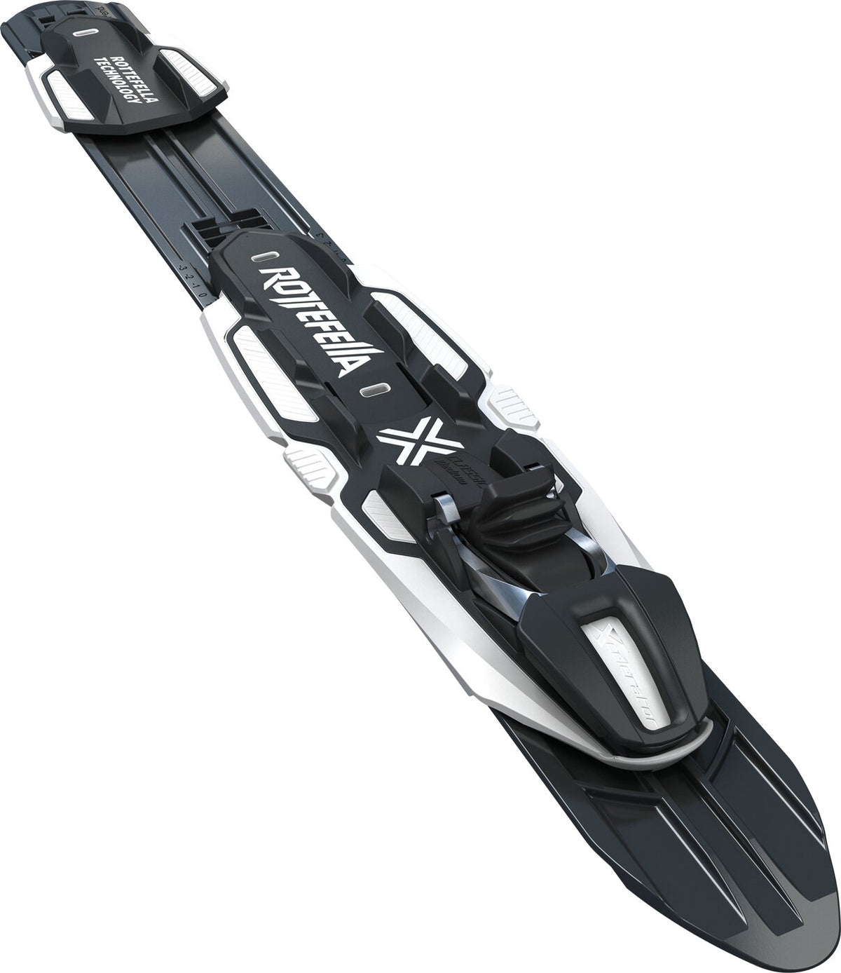 ROTTEFELLA PERFORMANCE CLASSIC blac 1 design Bild 4
