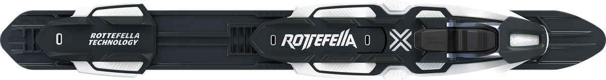 ROTTEFELLA PERFORMANCE SKATE black 1 design Bild 1