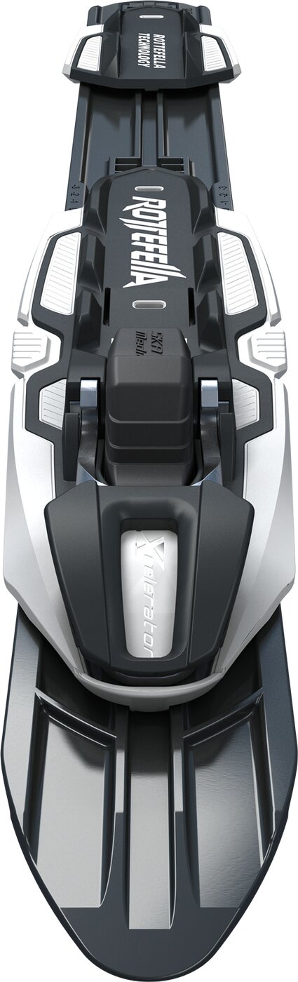ROTTEFELLA PERFORMANCE SKATE black 1 design Bild 2