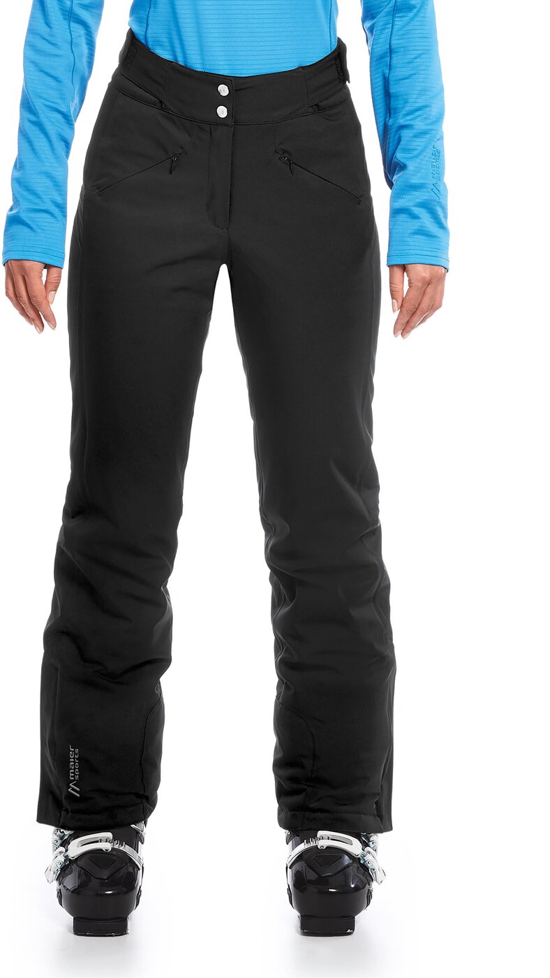 Allissia slim Da-Hose mTEX el. black Bild 2