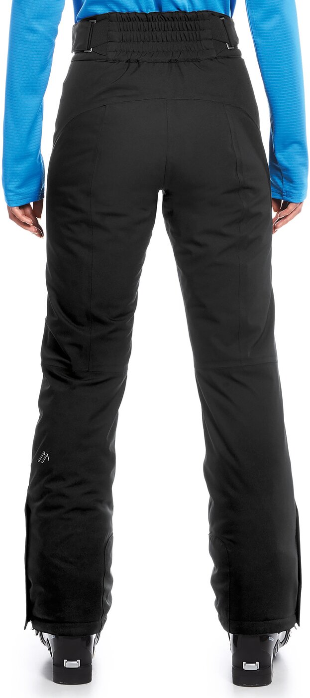 Allissia slim Da-Hose mTEX el. black Bild 3