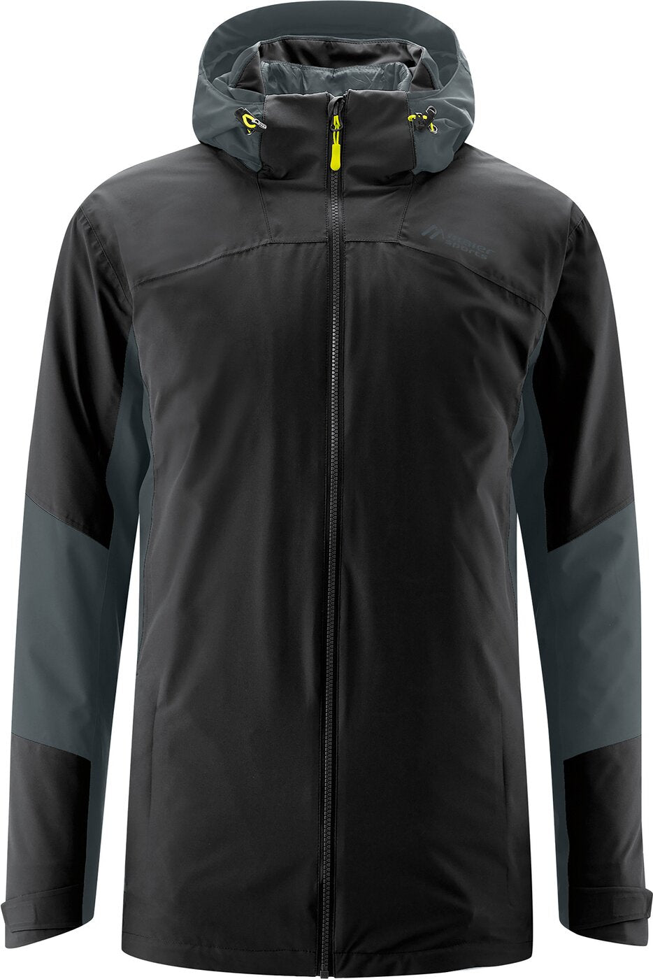 Ribut M He-Doppeljacke mTEX 9003 black / graphite Bild 1