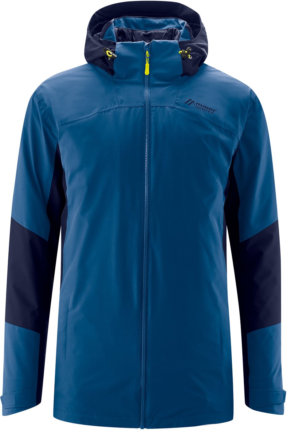 Ribut M He-Doppeljacke mTEX 3923 mary p/night sky Bild 1