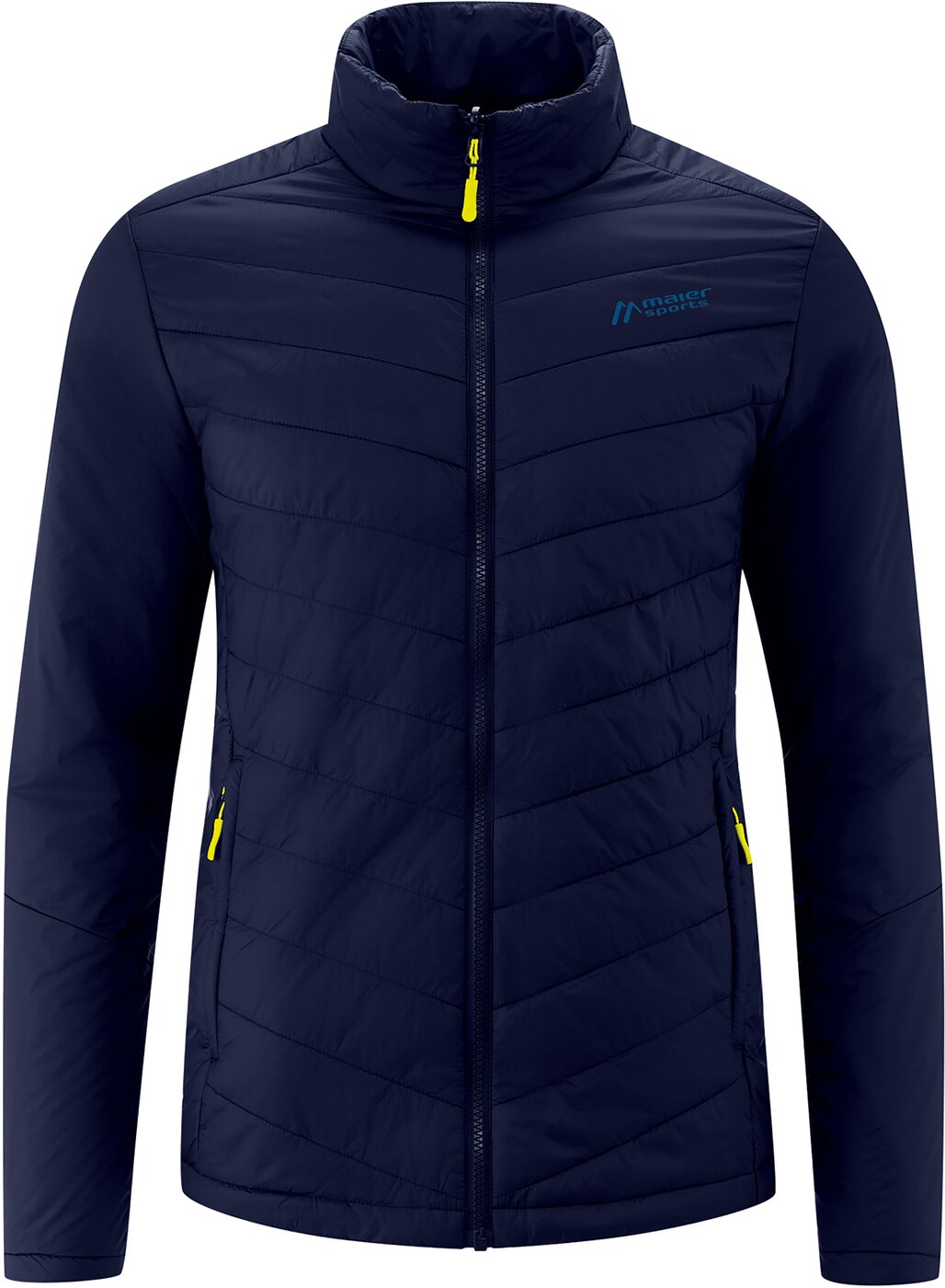 Ribut M He-Doppeljacke mTEX 3923 mary p/night sky Bild 3