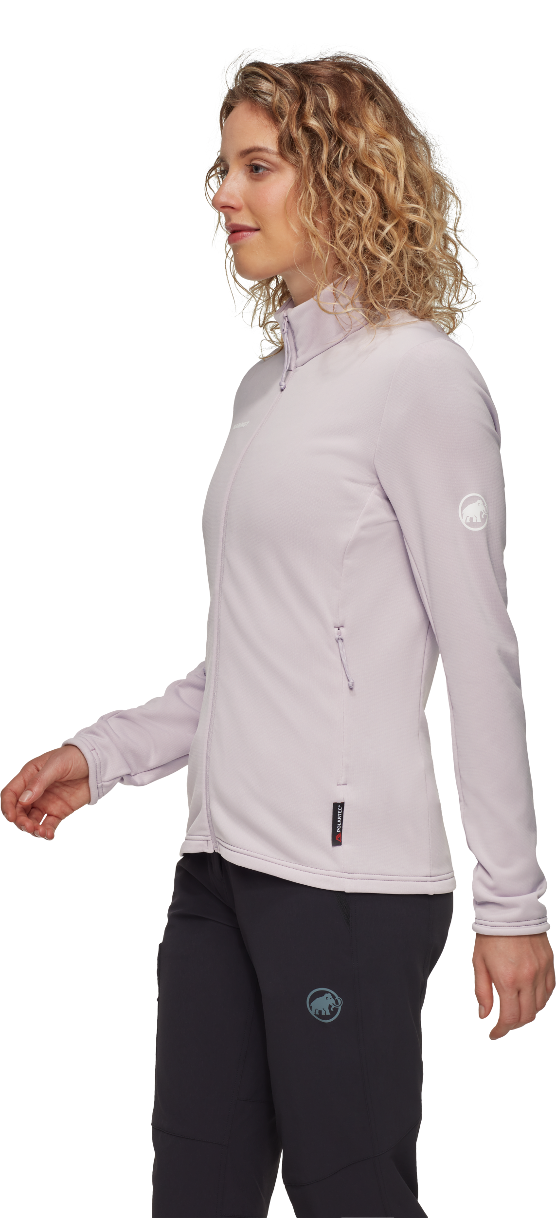Aconcagua Light ML Jacket Women alpine calamint alpine calamint Bild 1