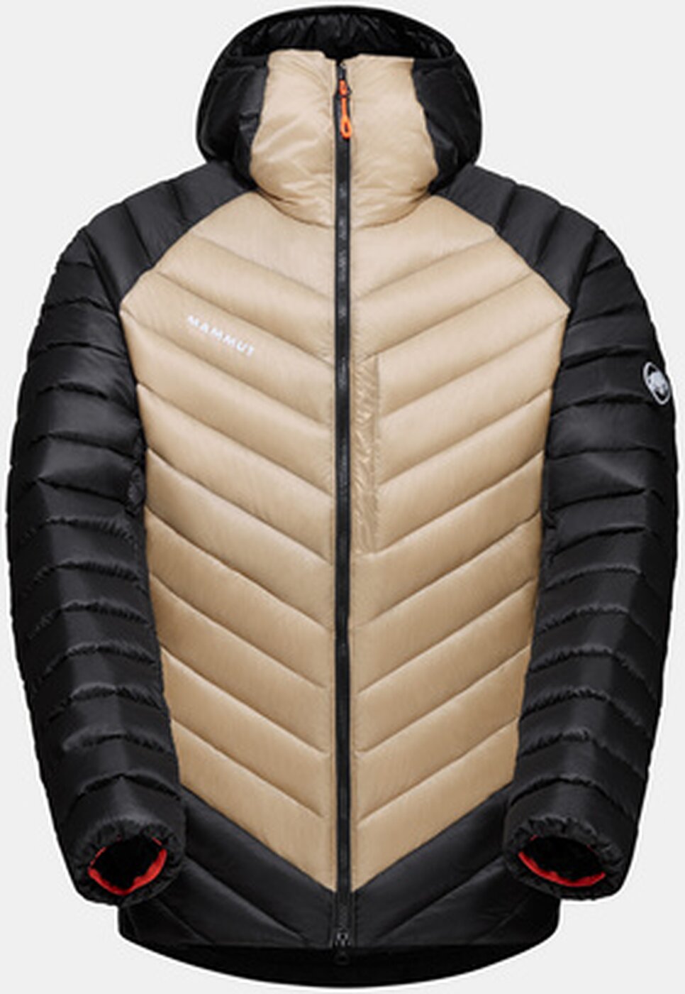 Broad Peak IN Hooded Jacket Men 7521 savannah-black Bild 1