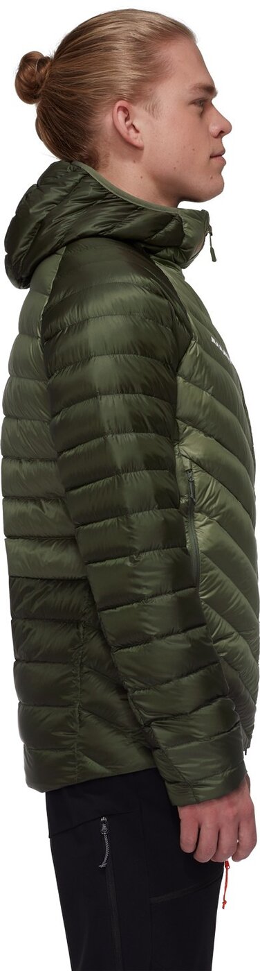 Broad Peak IN Hooded Jacket Men 40300 marsh-dark marsh Bild 4