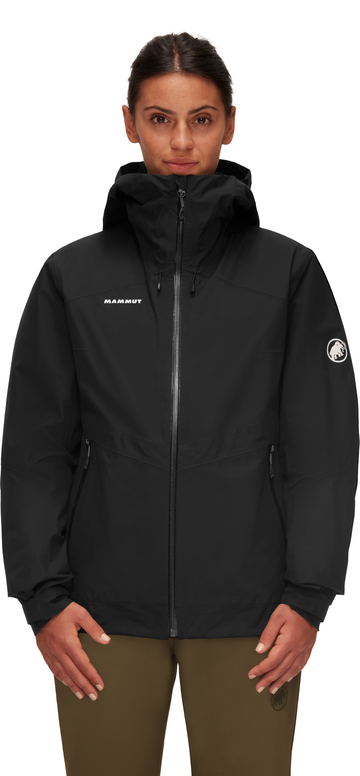 Convey 3 in 1 HS Hooded Jacket Wome 0052 black-black Bild 3