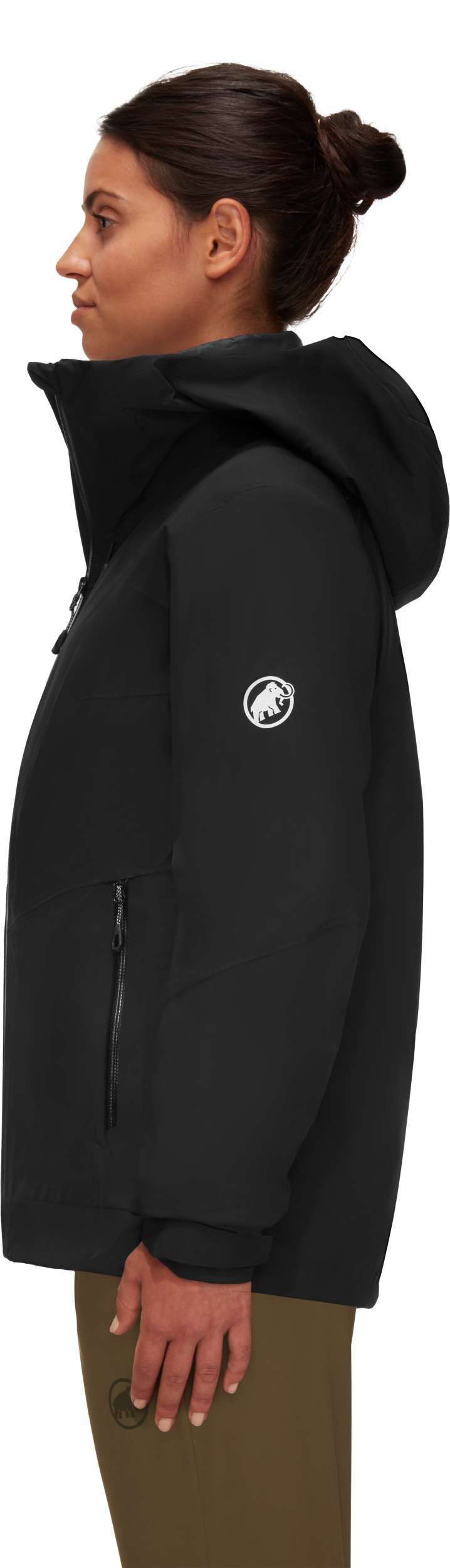 Convey 3 in 1 HS Hooded Jacket Wome 0052 black-black Bild 4