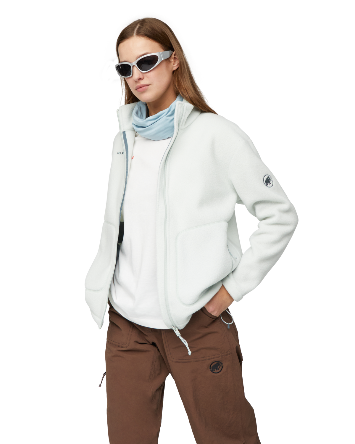 Falera ML Jacket Women silver sage silver sage Bild 5