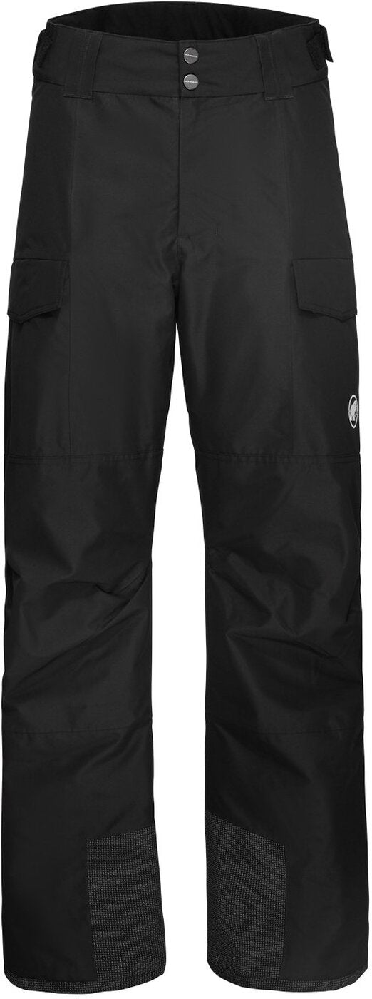 Fall Line HS Thermo Pants Men 0001 black Bild 1