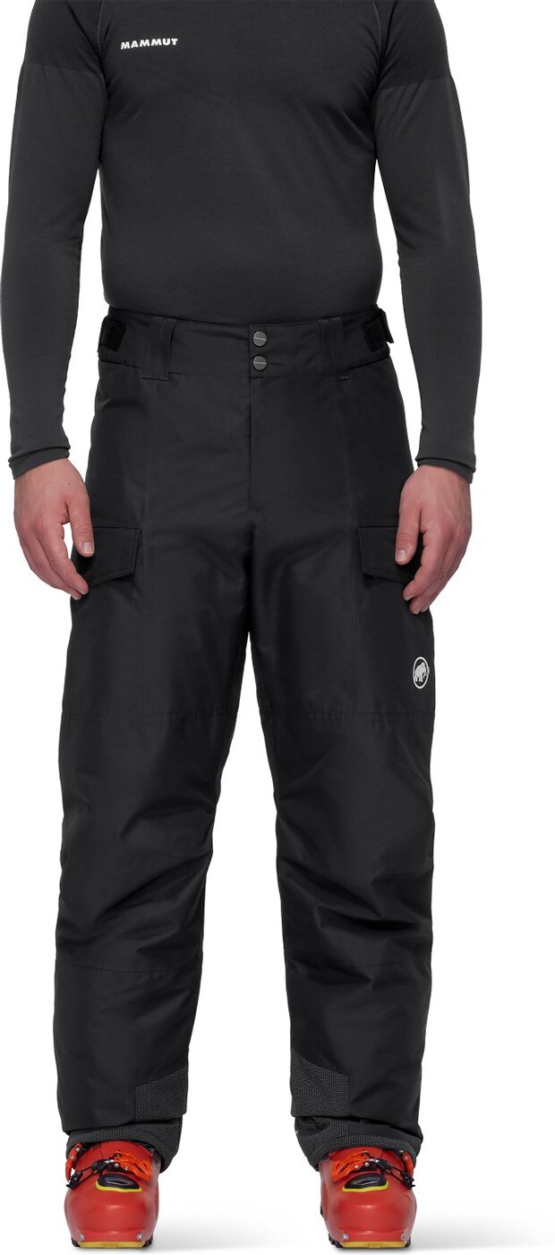 Fall Line HS Thermo Pants Men 0001 black Bild 2