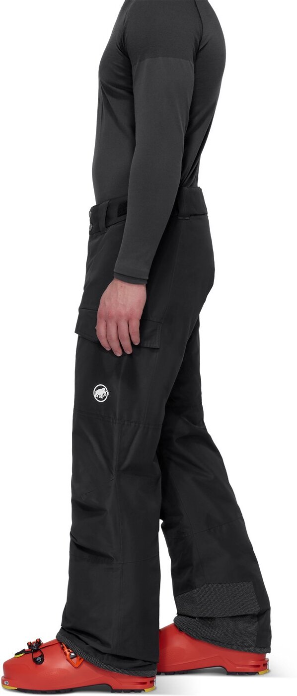 Fall Line HS Thermo Pants Men 0001 black Bild 4