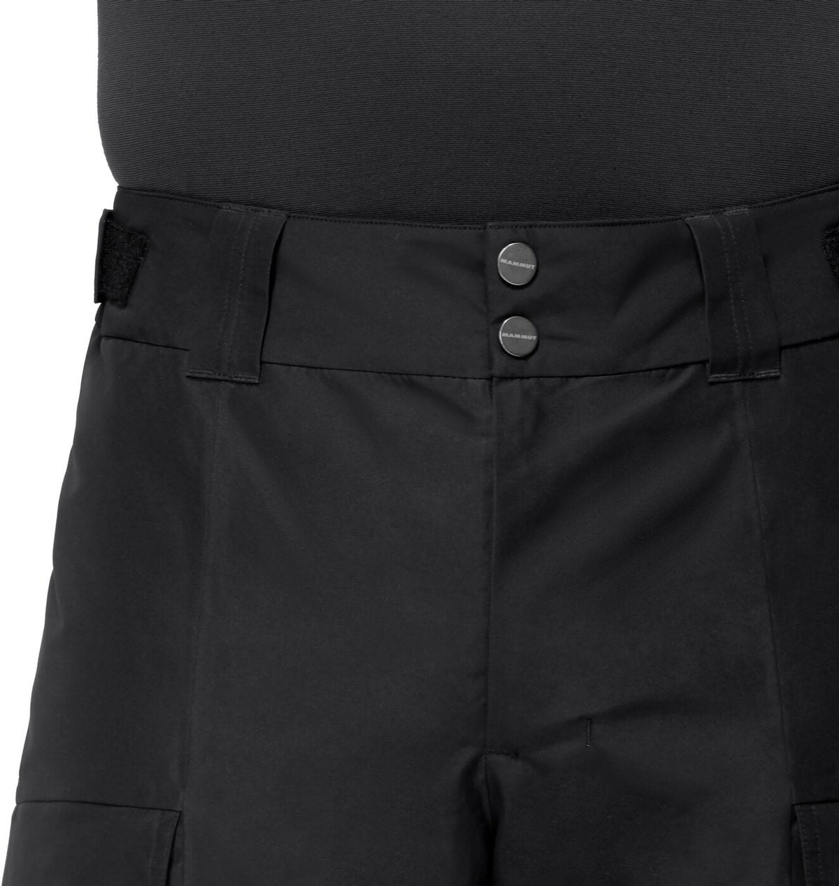 Fall Line HS Thermo Pants Men 0001 black Bild 6