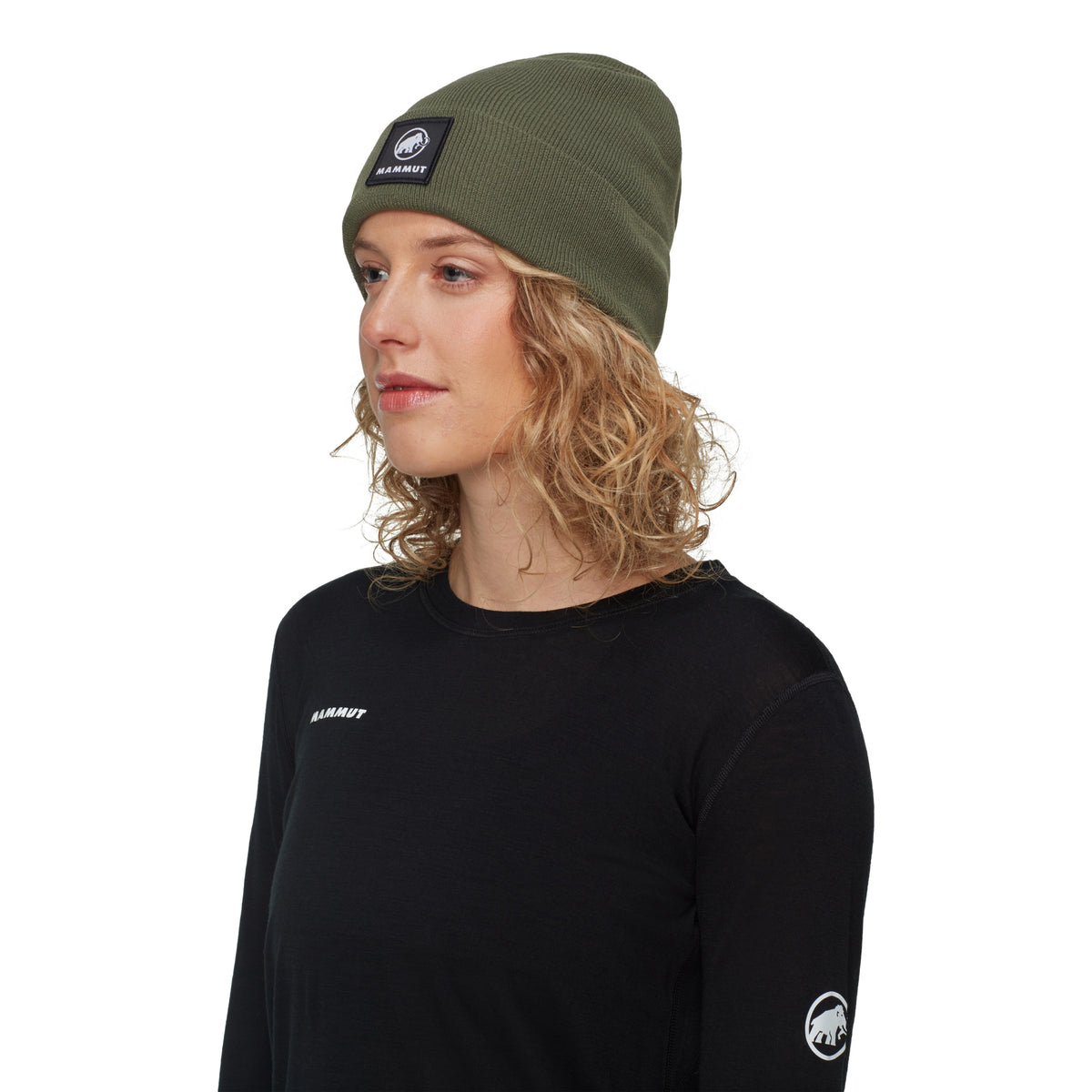 Fedoz Beanie dark marsh dark marsh Bild 2