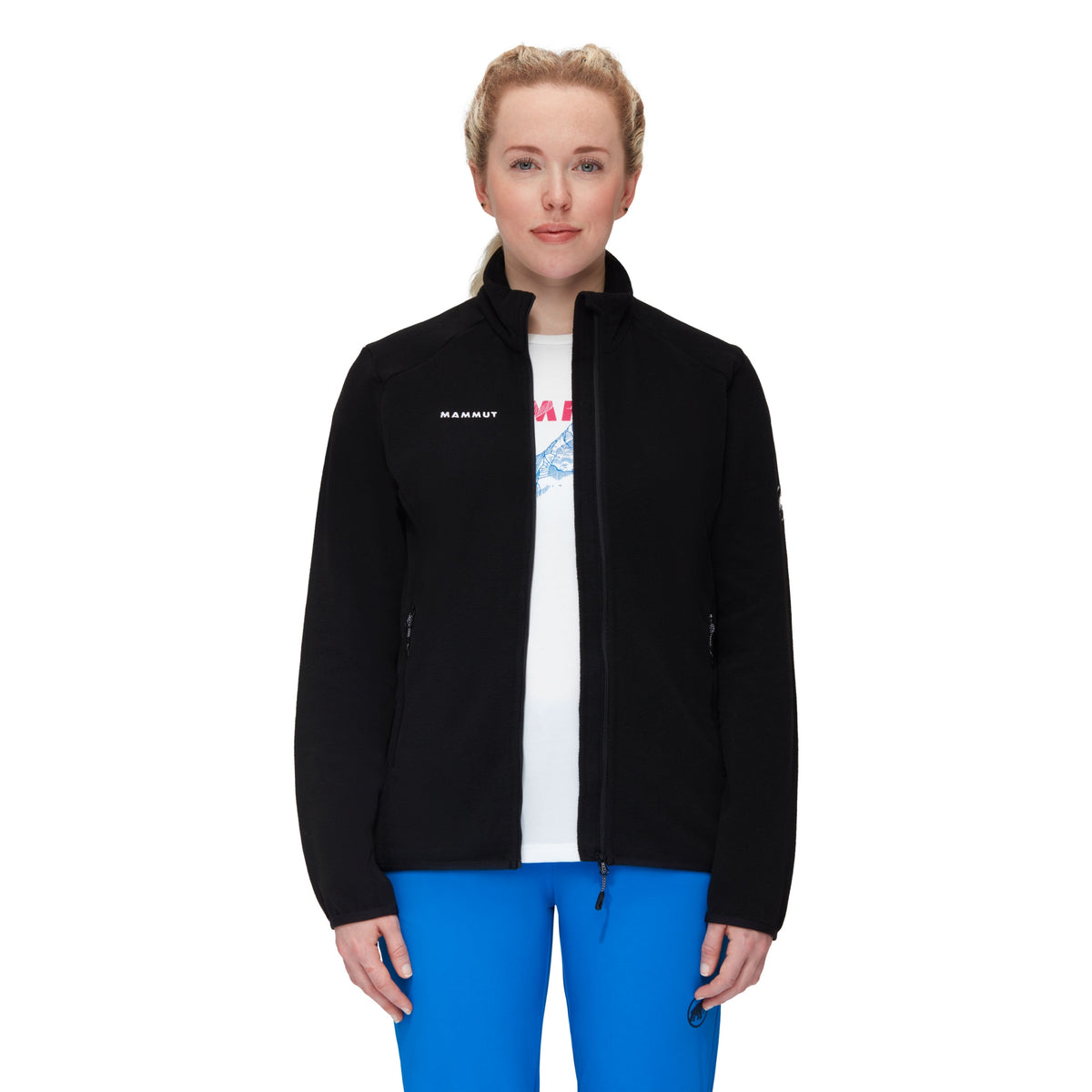 Innominata Light ML Jacket Women 0001 black Bild 7