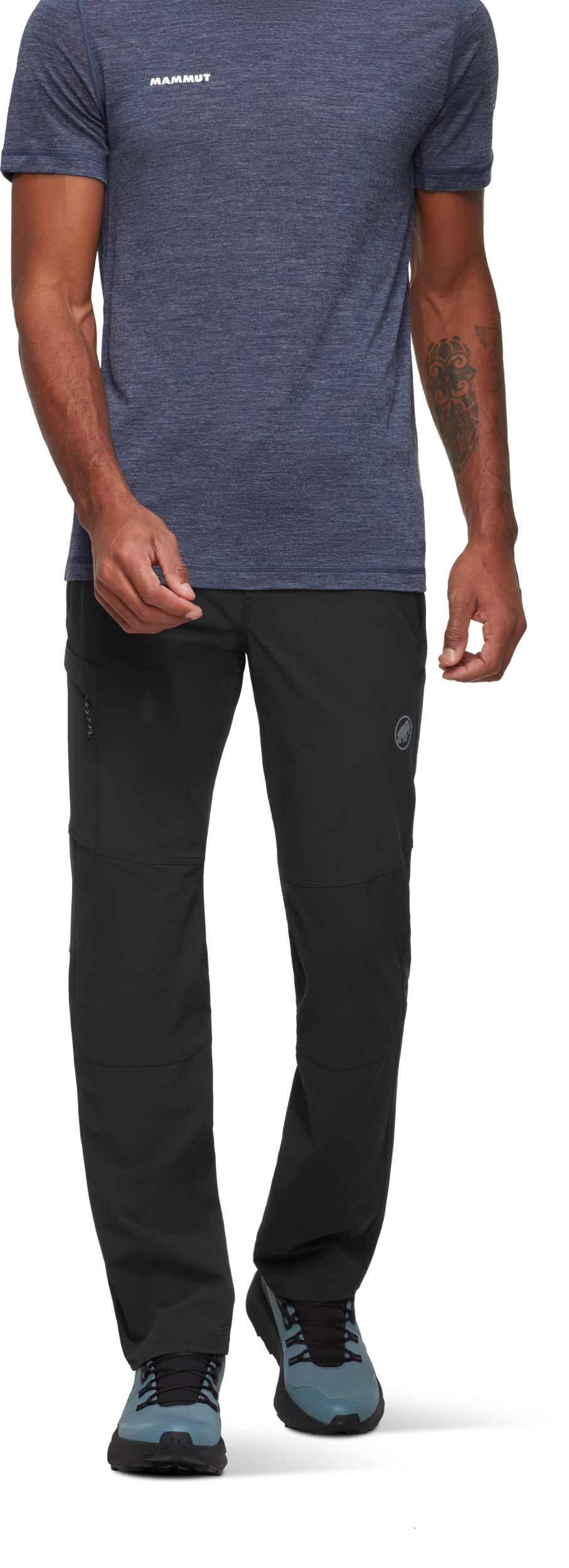 Runbold IV Pants Men black black Bild 1