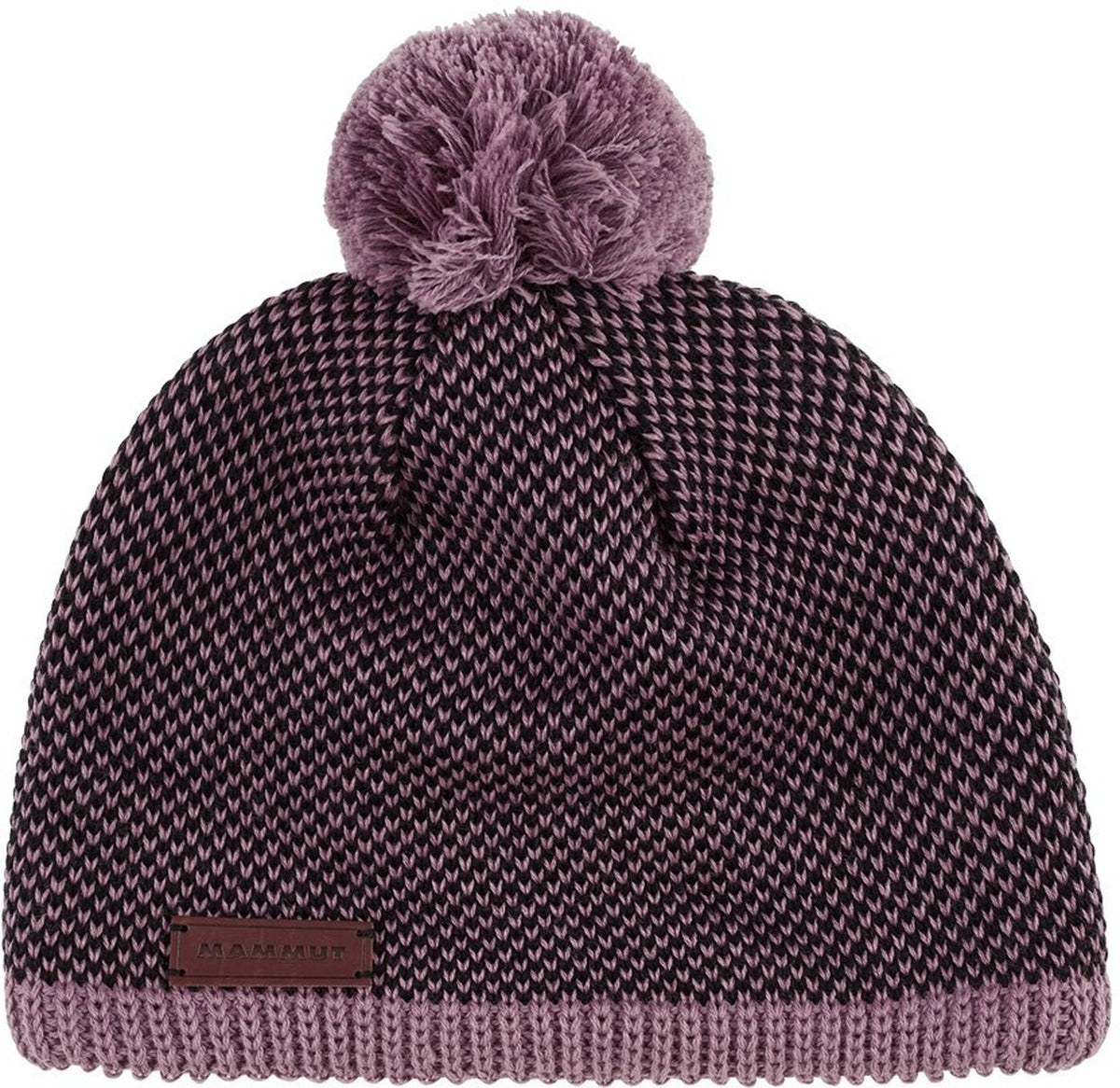 Snow Beanie 50607 flux-black Bild 1