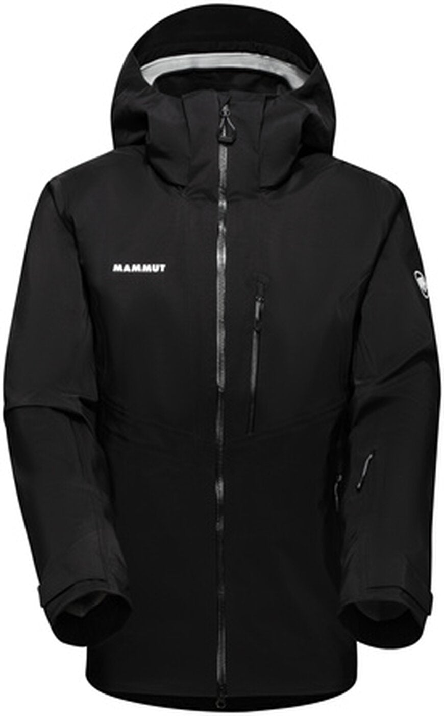 Stoney HS Jacket Men 0047 black-white Bild 1