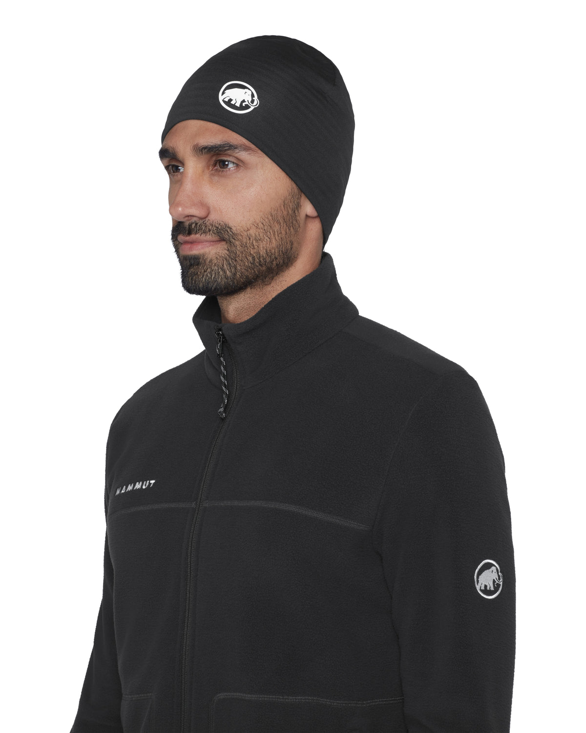 Taiss Beanie black black Bild 2