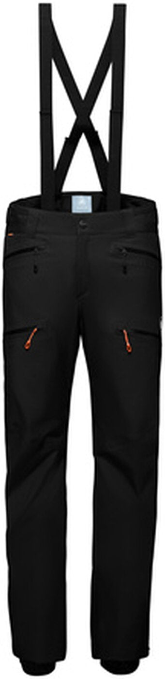 Trift Pro HS Thermo Pants Men 0001 black Bild 1