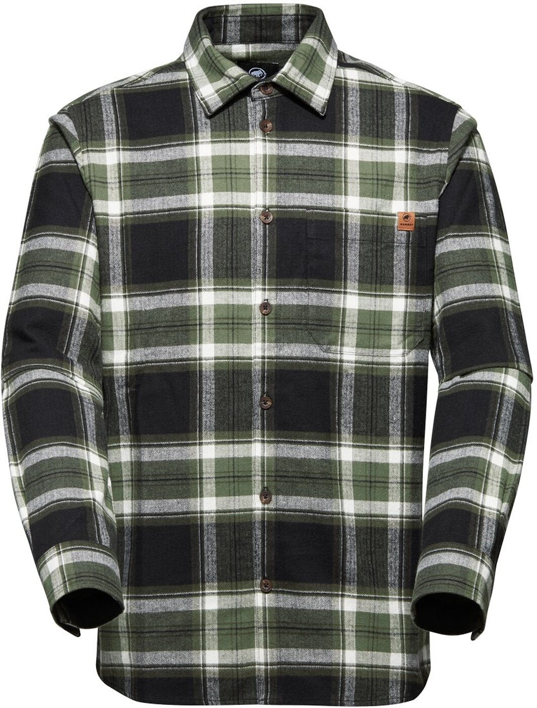 Trovat Longsleeve Shirt Men 00779 black-marsh Bild 1
