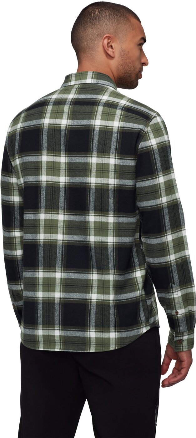 Trovat Longsleeve Shirt Men 00779 black-marsh Bild 3