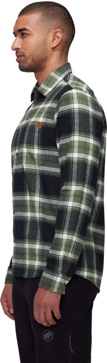 Trovat Longsleeve Shirt Men 00779 black-marsh Bild 4