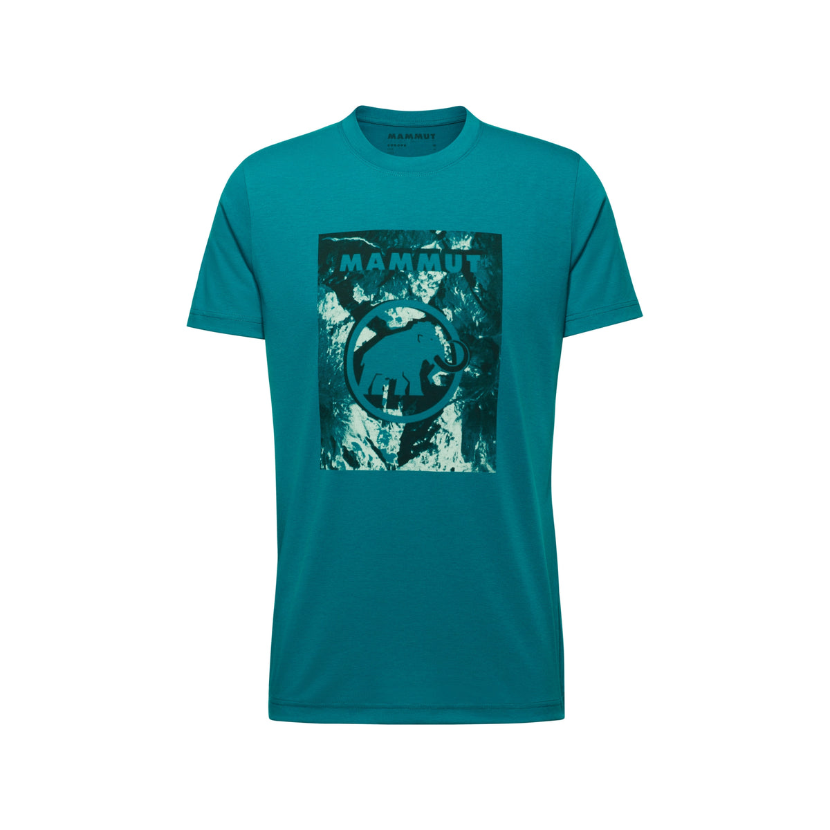 Trovat T-Shirt Men Mammut deep teal deep teal Bild 1