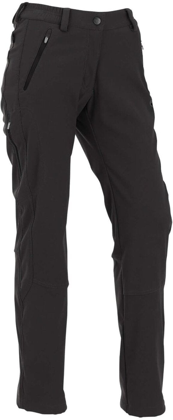 Klosters REC - lange Hose elas black black Bild 1