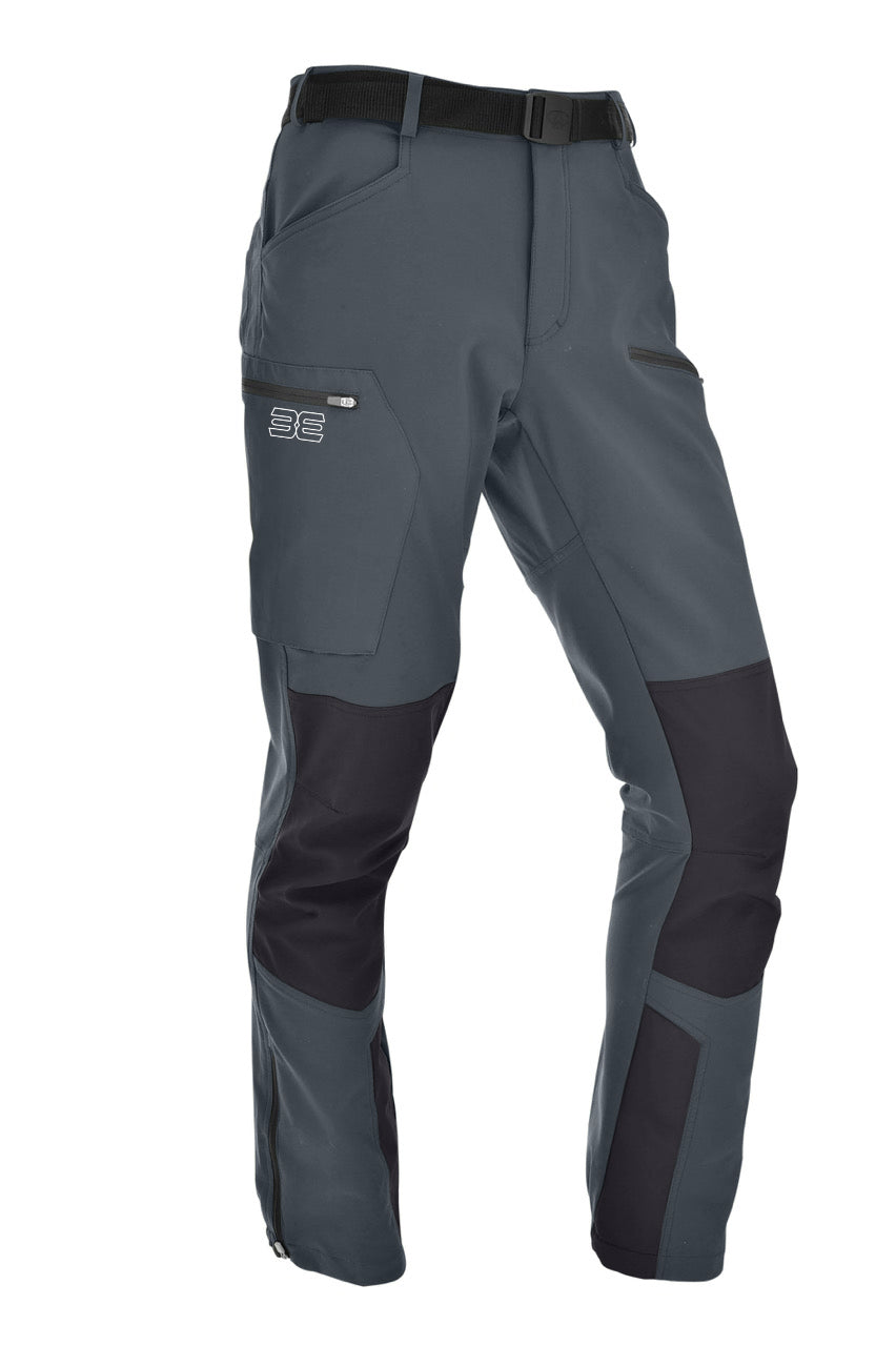 Niederhorn XT 10.0 - Trekkingh 0809 anthra/schwarz Bild 1