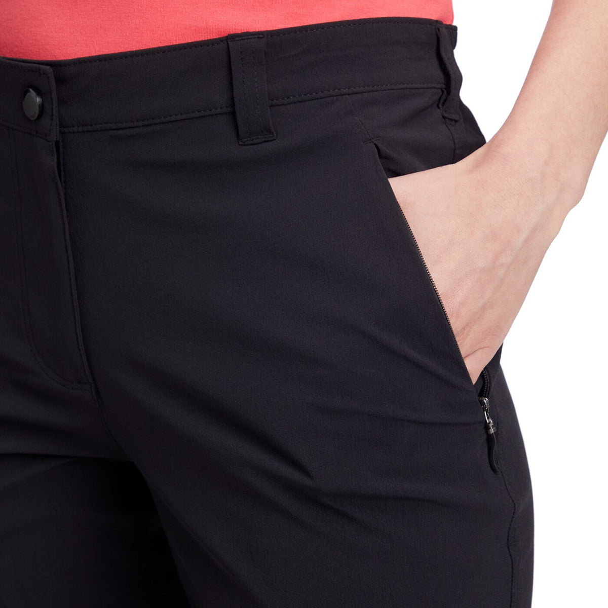 Da.-Abzipphose Mandorak II W BLACK NIGHT BLACK NIGHT Bild 5