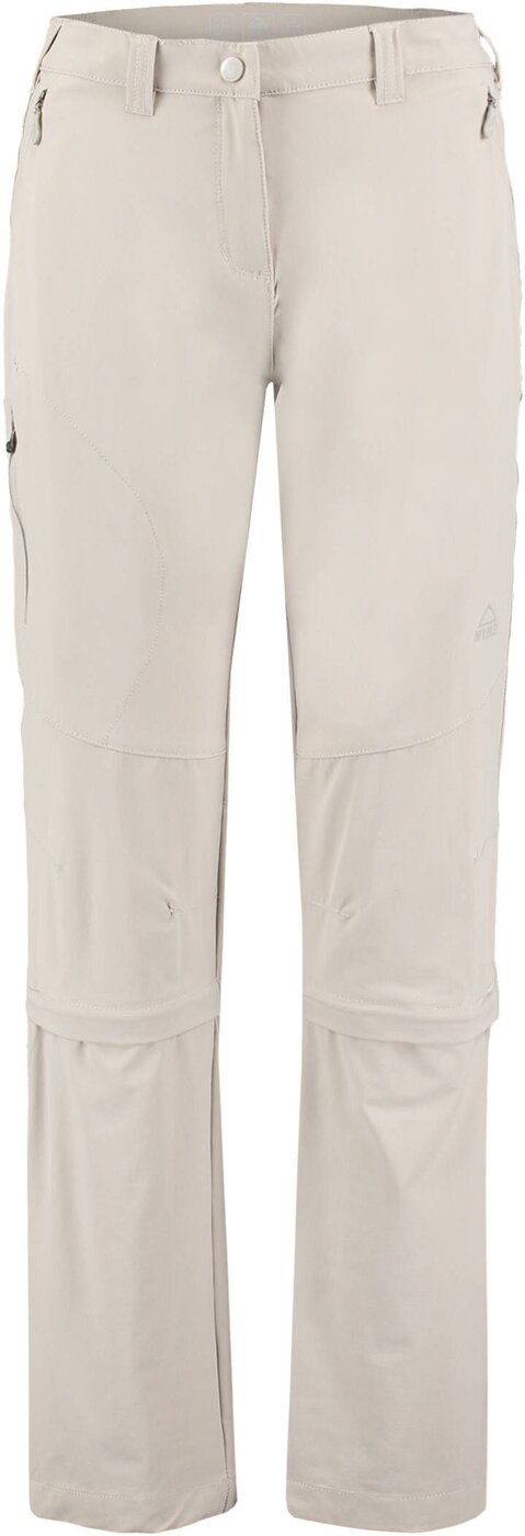 Da.-Abzipphose Mandorak wms GREY Bild 1