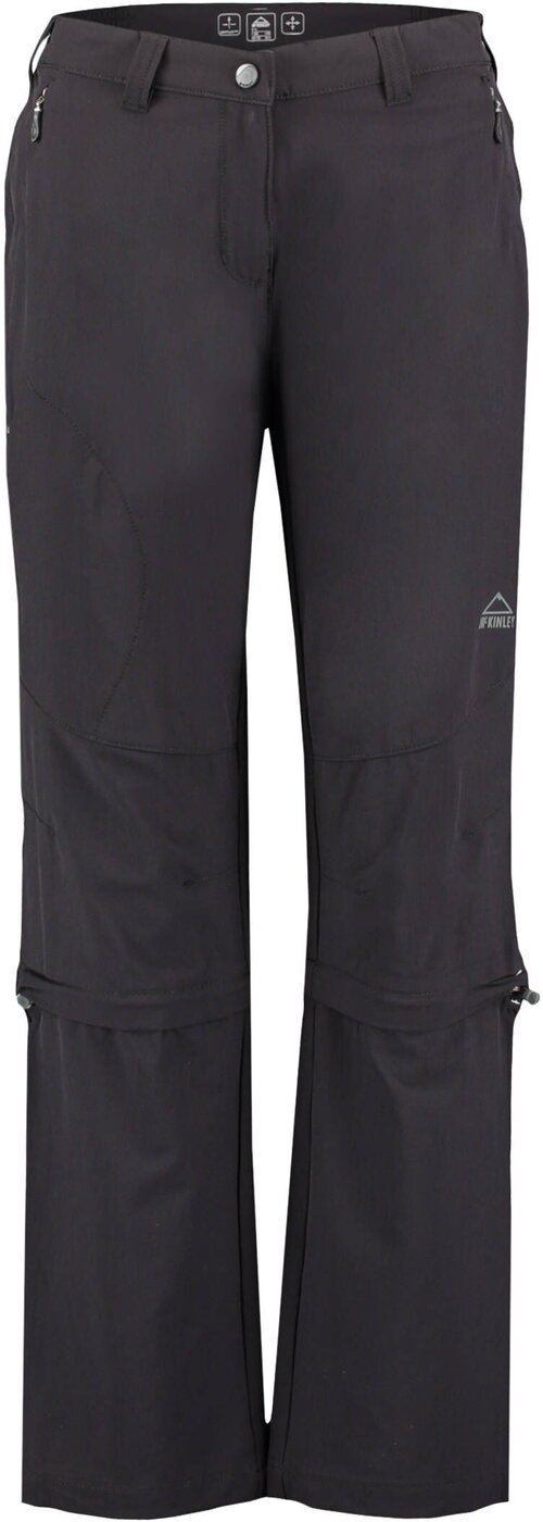 Da.-Hose Mandorak wms sht BLACK Bild 1