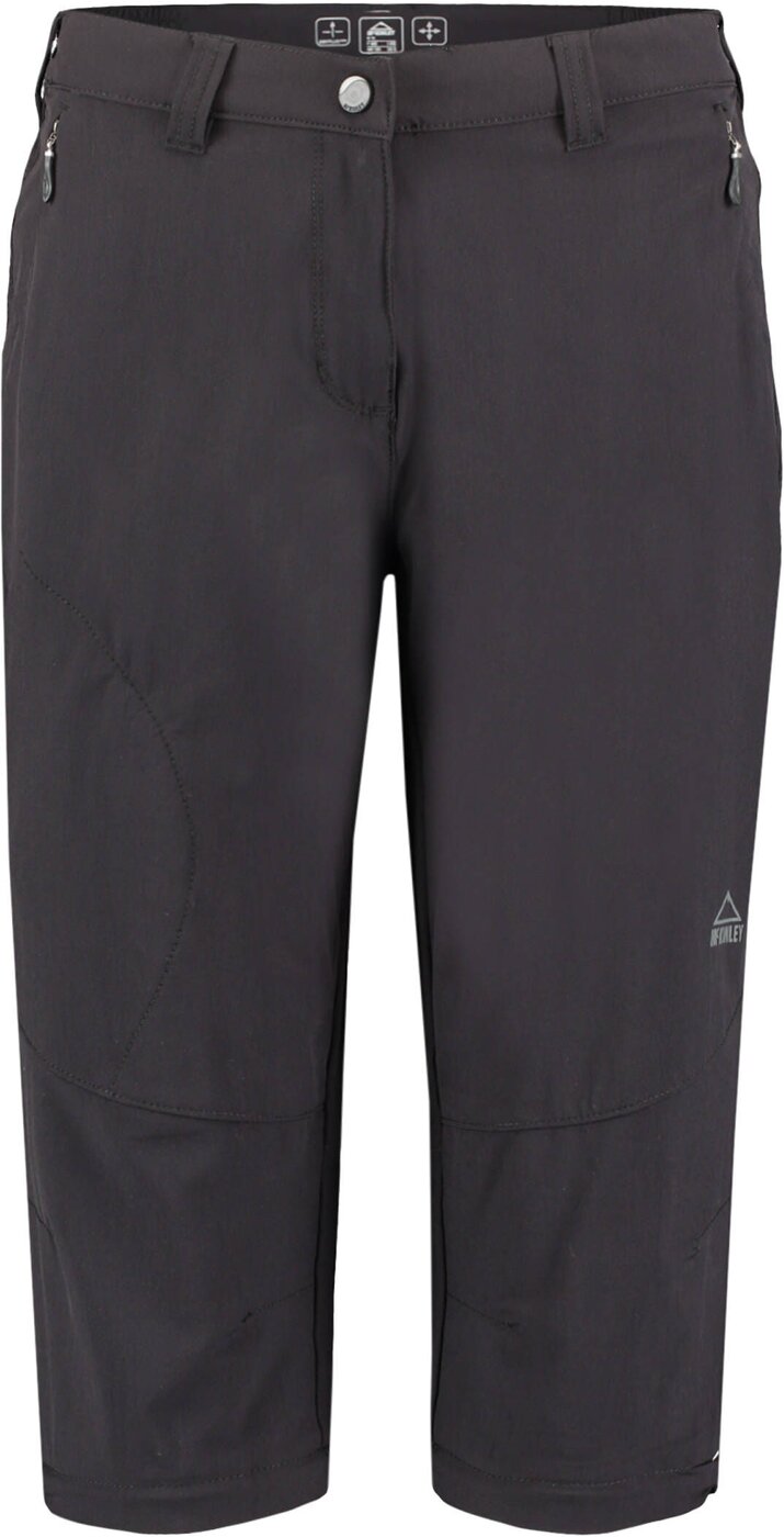Da.-Hose Mandorak wms sht BLACK Bild 5