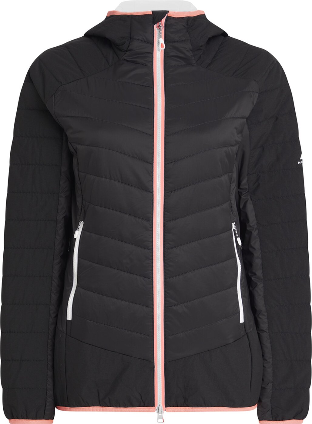 Da.-Jacke Sohana JKT W BLACK NIGHT/WHITE Bild 1