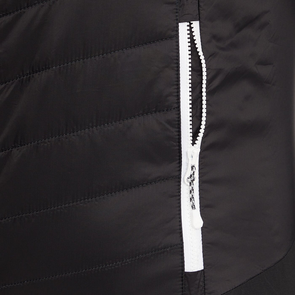 Da.-Jacke Sohana JKT W BLACK NIGHT/WHITE Bild 4