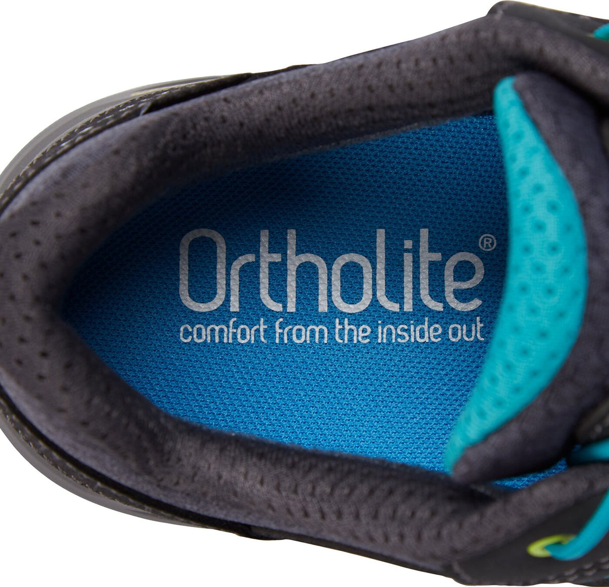Da.-Outdoor-Schuh Vulcanus AQX W ANTHRACITE/TURQUOISE Bild 2