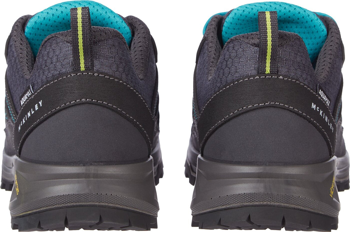 Da.-Outdoor-Schuh Vulcanus AQX W ANTHRACITE/TURQUOISE Bild 4