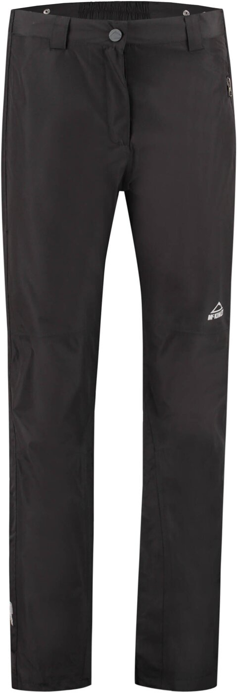 Da.-Regenhose Carlow II wms BLACK Bild 1