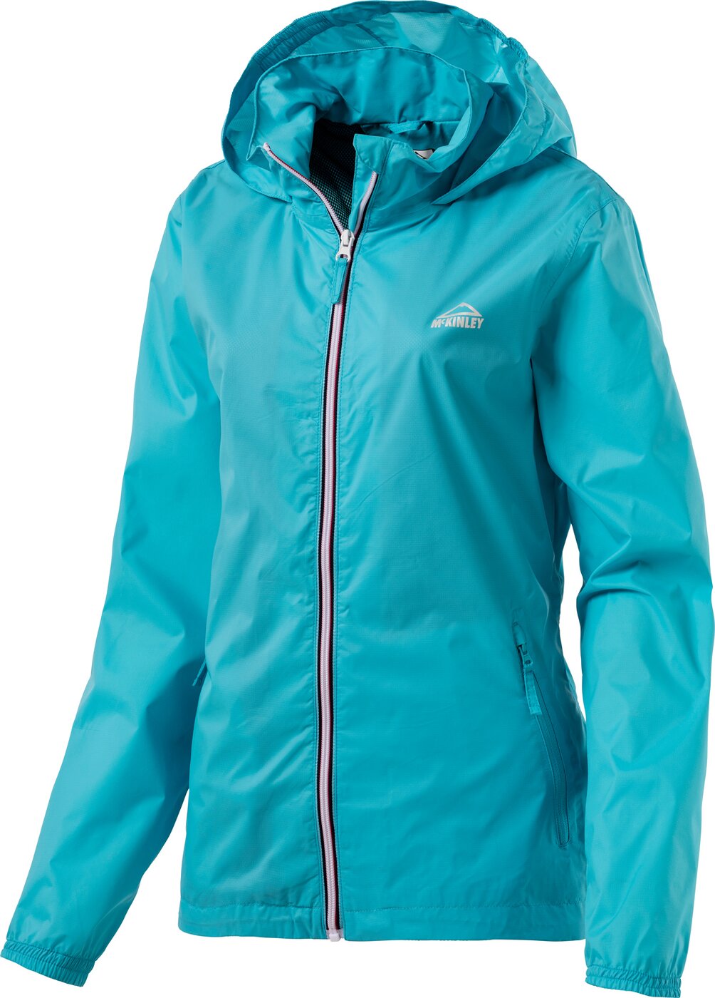 Da.-Regenjacke Kereol III wms TURQUOISE Bild 1
