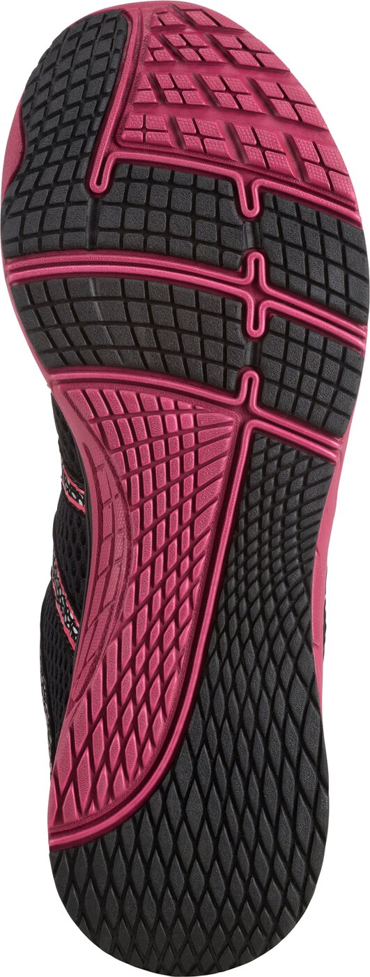 Da.-Trainings-Schuh Amphibio W BLACK/ PURPLE Bild 2